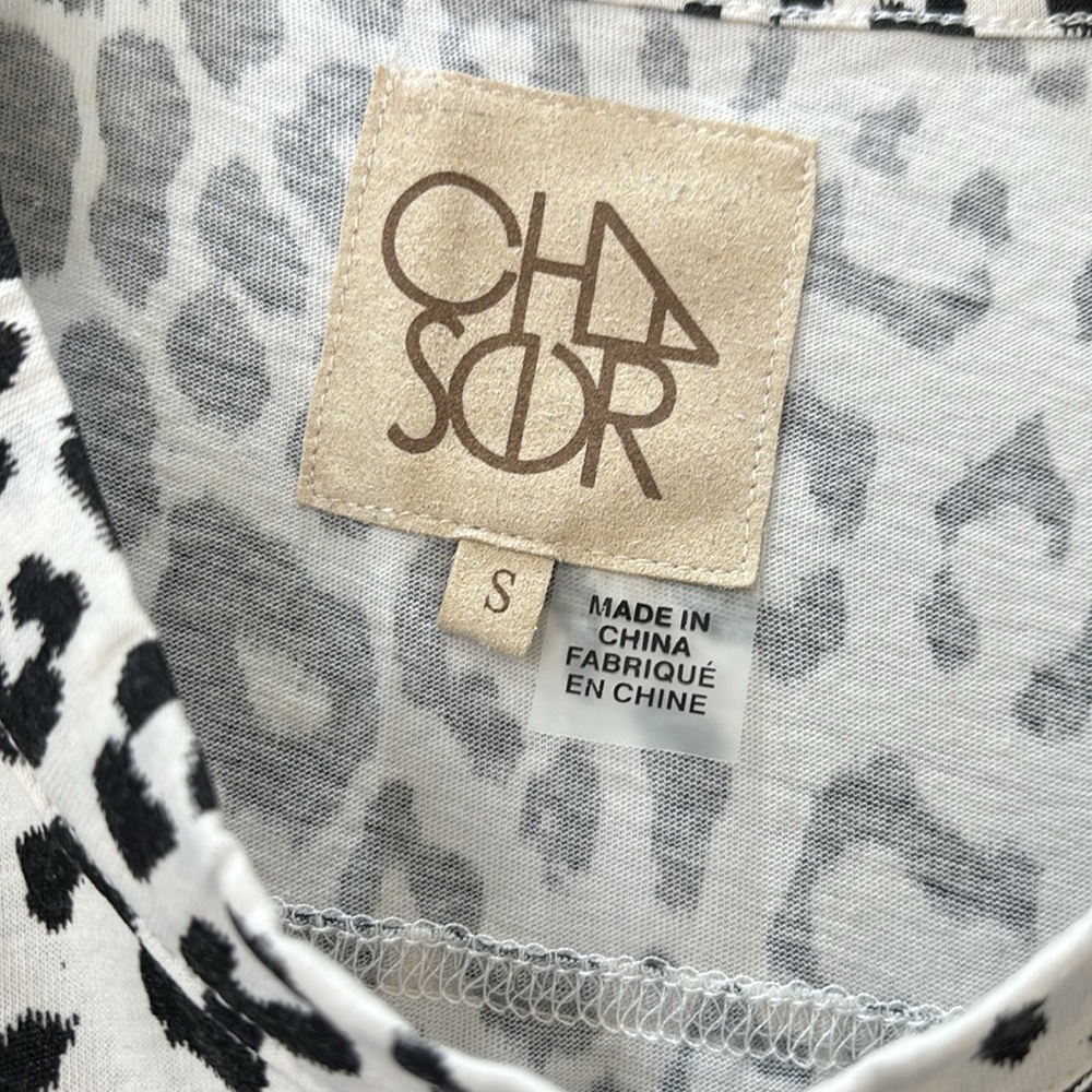 CHASOR SLEEVELESS TOP - Picture 2 of 5